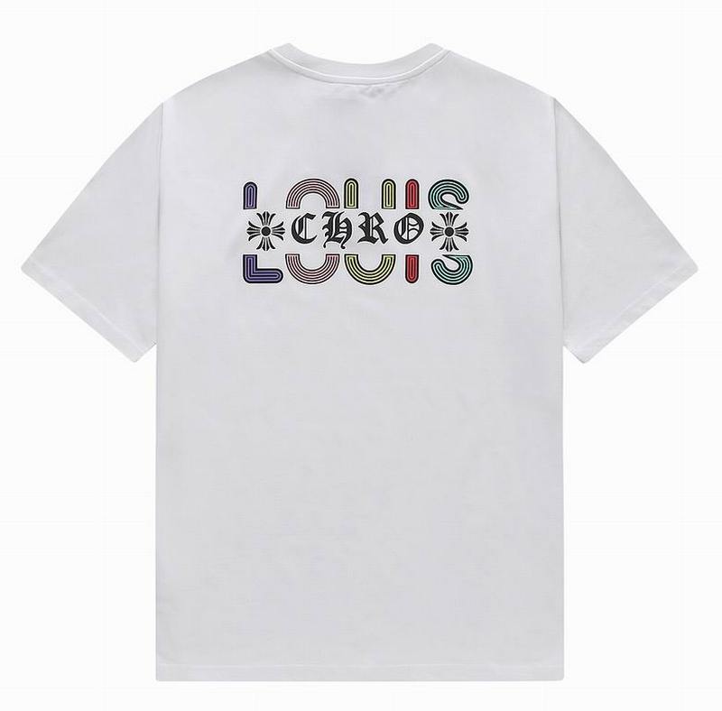 Louis Vuitton Men's T-shirts 228